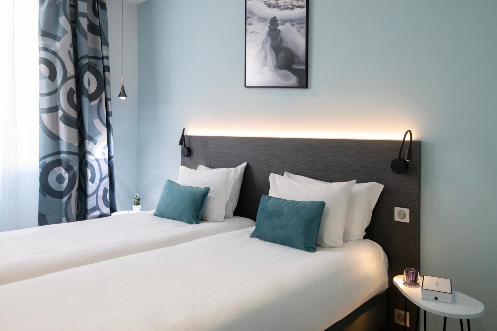 Best Western Alba Ница Екстериор снимка