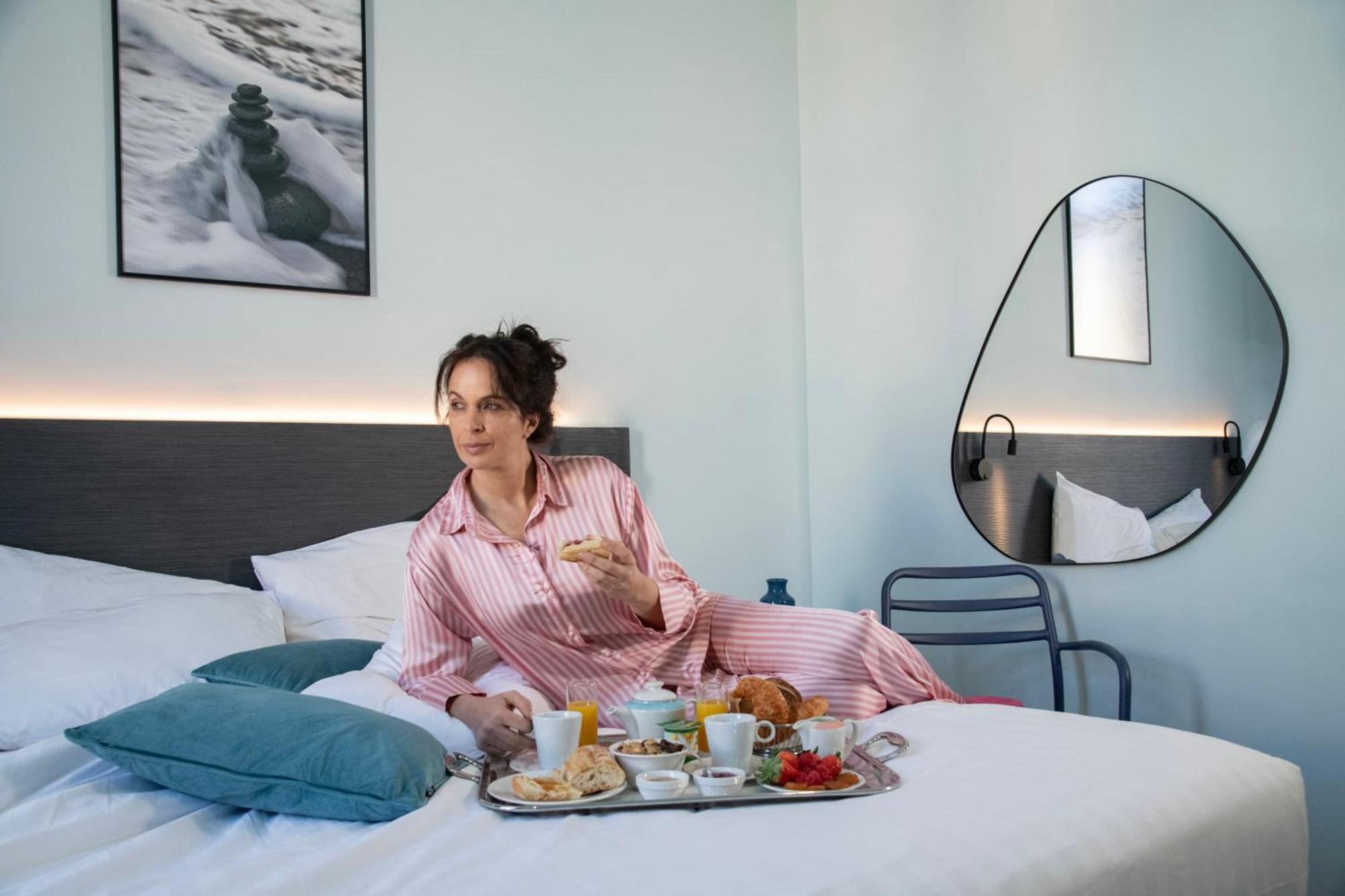 Best Western Alba Ница Екстериор снимка