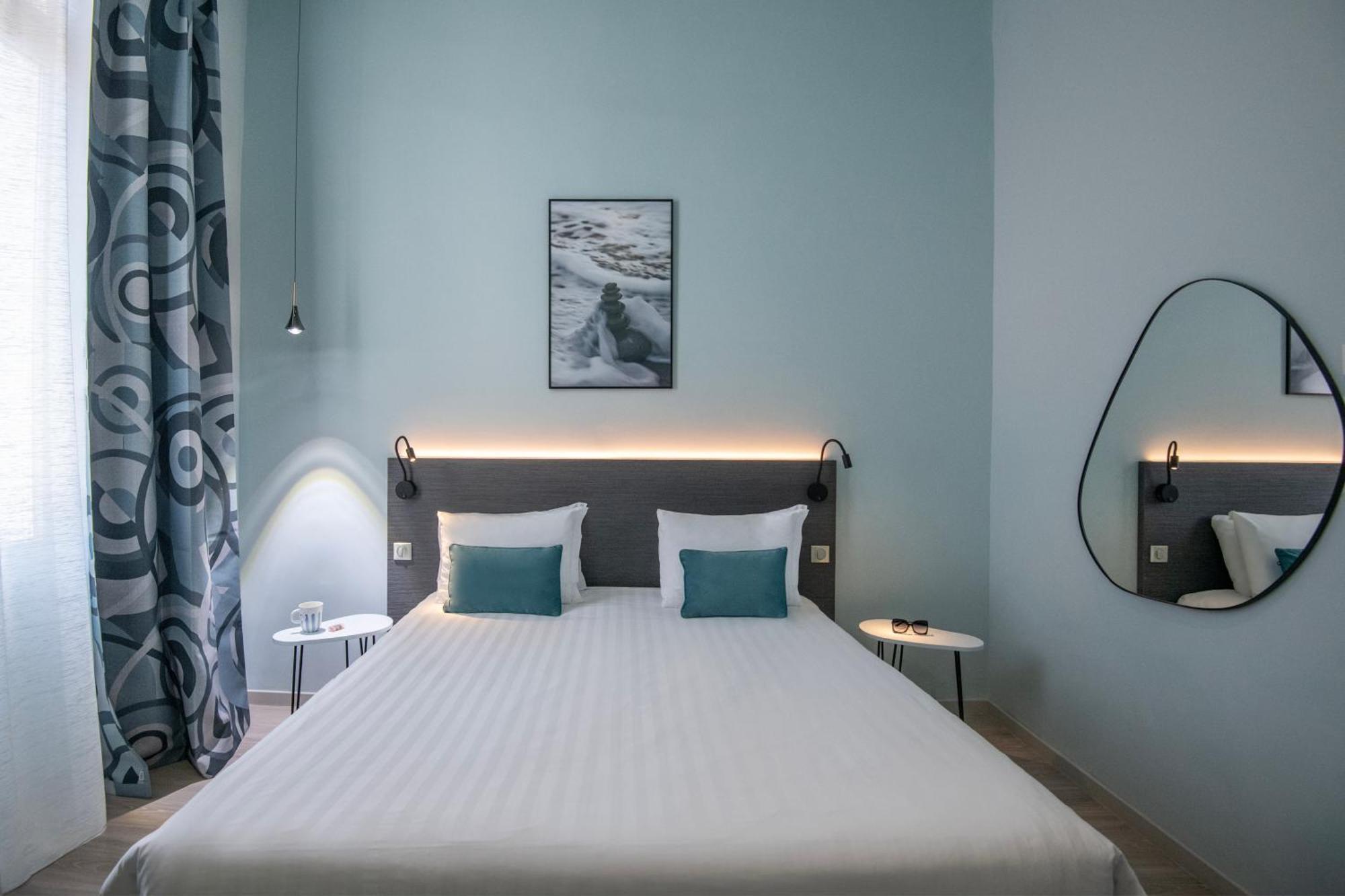 Best Western Alba Ница Екстериор снимка