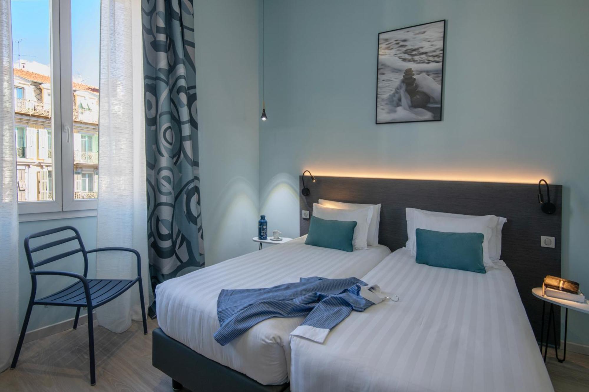 Best Western Alba Ница Екстериор снимка