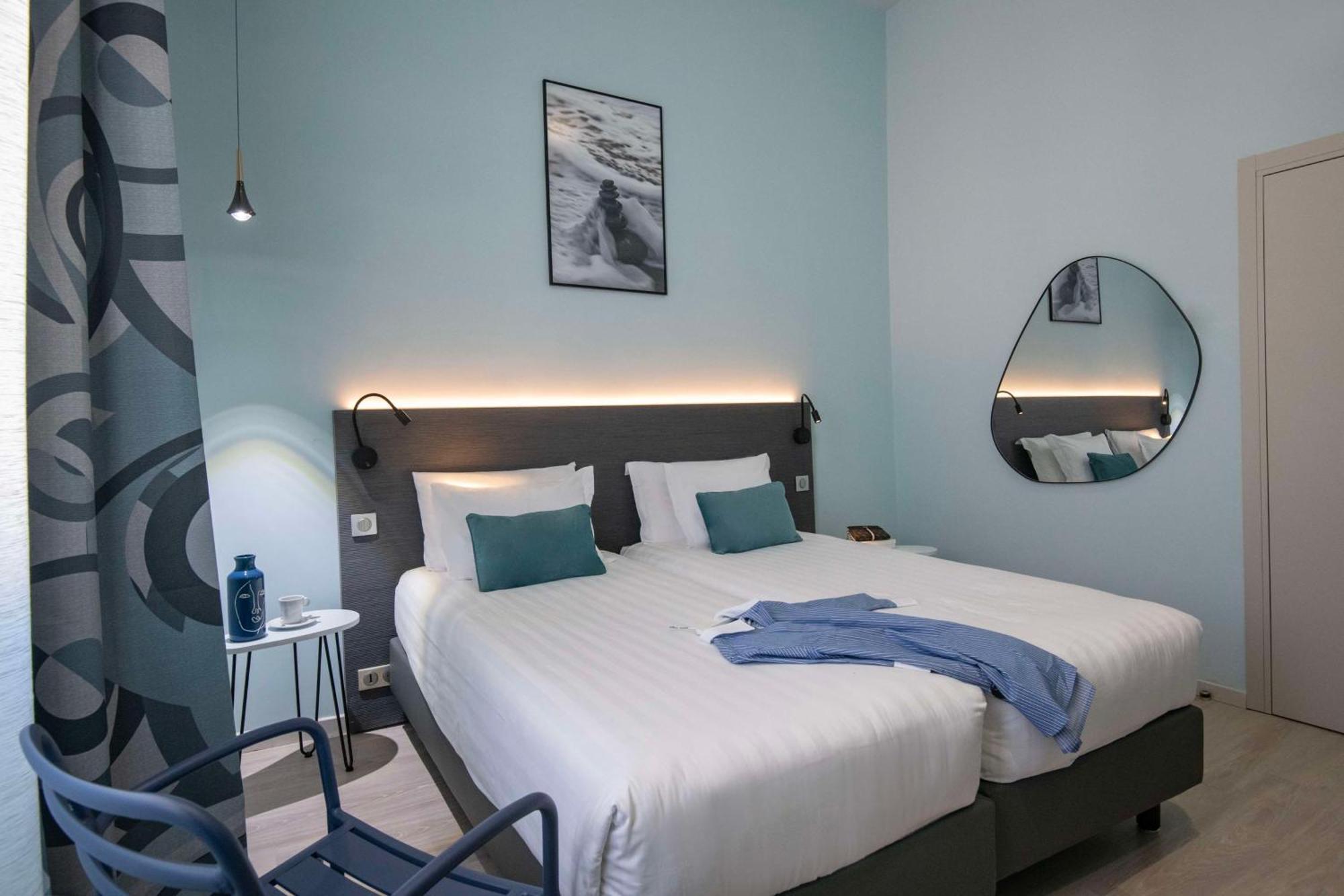 Best Western Alba Ница Екстериор снимка