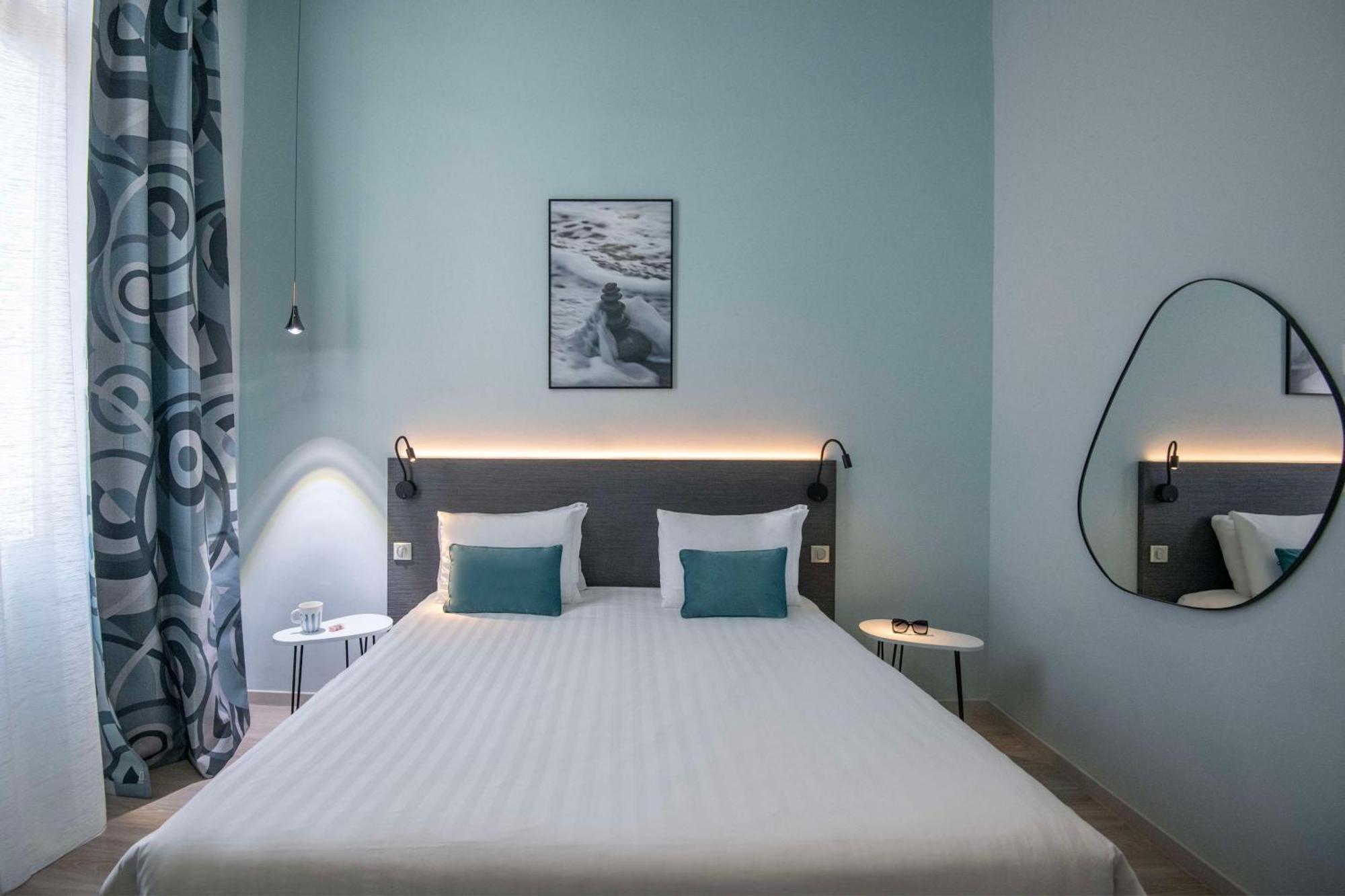 Best Western Alba Ница Екстериор снимка